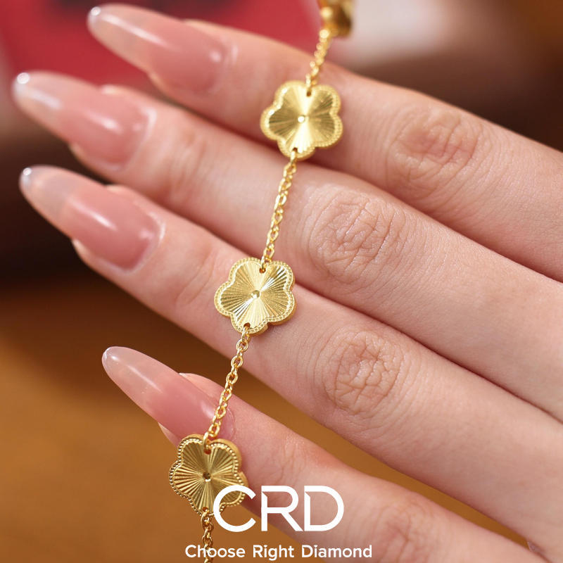 黄金<a href='http://www.crd.cn/xq-jiezhi/' target='_blank' style='color:#927658;text-decoration:underline;'>戒指</a> CRD黄金戒指